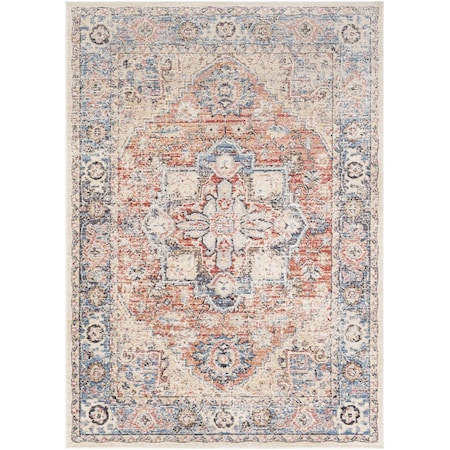 Livabliss Daytona Beach DYT-2315 Outdoor Safe Area Rug DYT2315-537